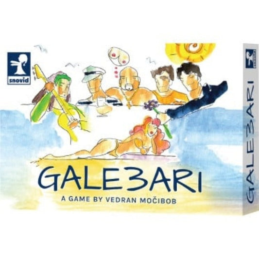 Image du jeu Galebari: 18th Anniversary Edition