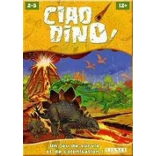Image du jeu Ciao Dino!