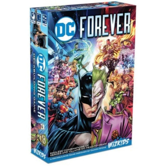 Image du jeu DC Forever