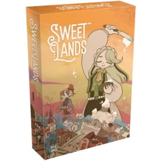 Image du jeu Sweet Lands