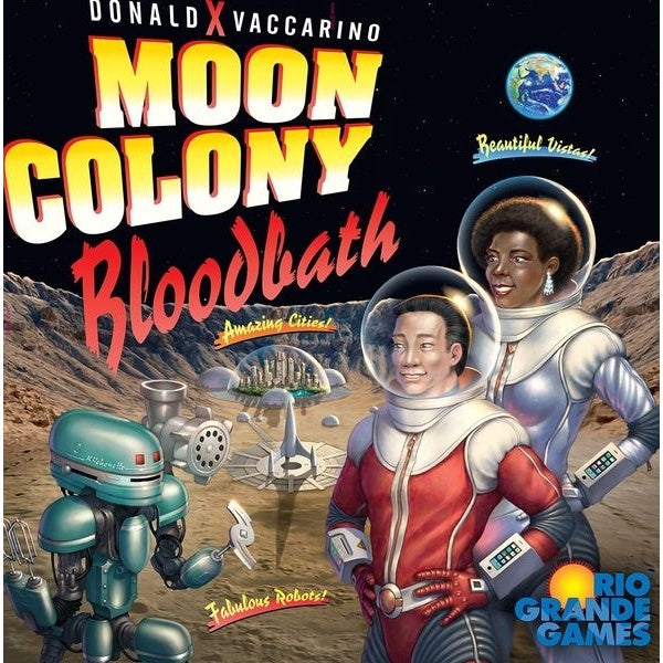 Image du jeu Moon Colony Bloodbath