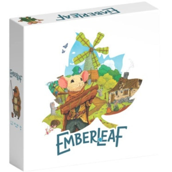 Image du jeu Emberleaf
