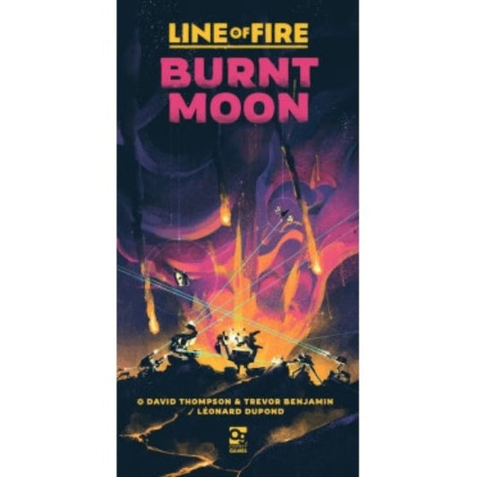 Image du jeu Line of Fire - Burnt Moon