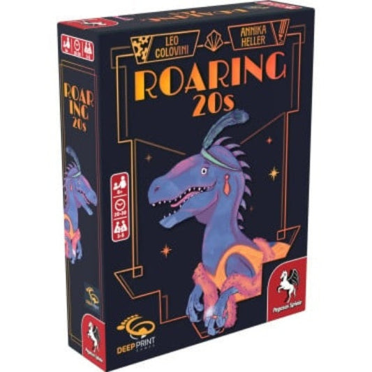 Image du jeu Roaring 20s
