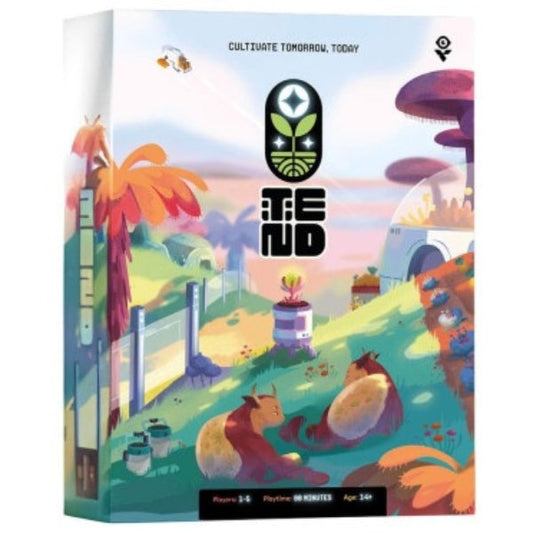 Image du jeu Tend