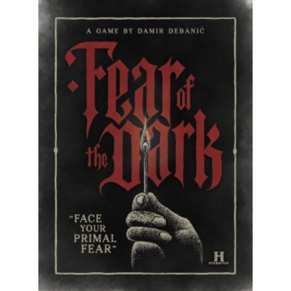 Image du jeu Fear of the Dark