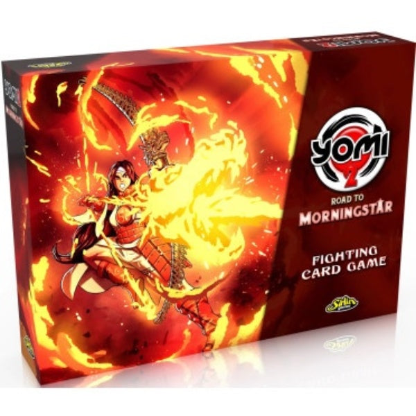 Image du jeu Yomi 2: Road to Morningstar