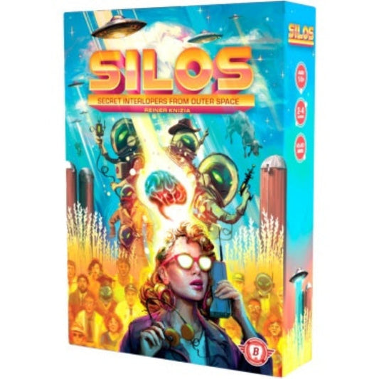 Image du jeu SILOS