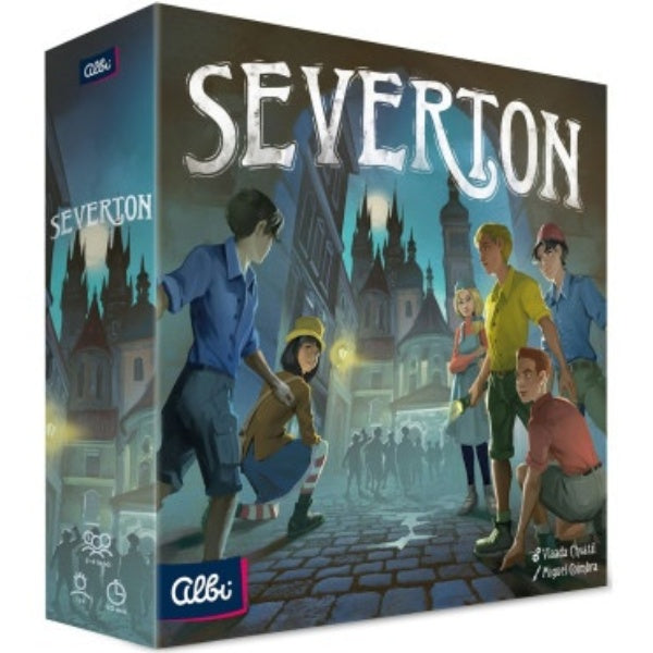 Image du jeu Severton