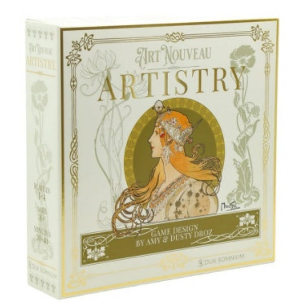 Image du jeu Artistry