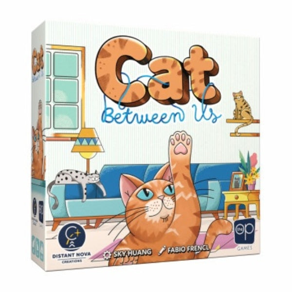 Image du jeu Cat Between Us