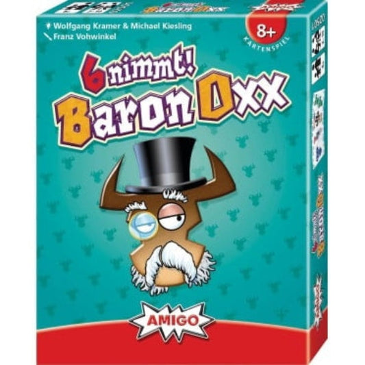 Image du jeu 6 nimmt! Baron Oxx