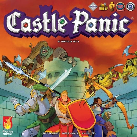 Image du jeu Castle Panic