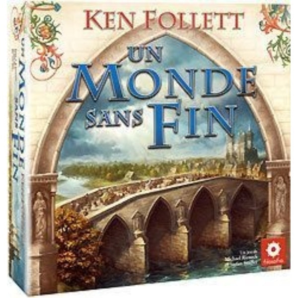 Image du jeu Un monde sans fin