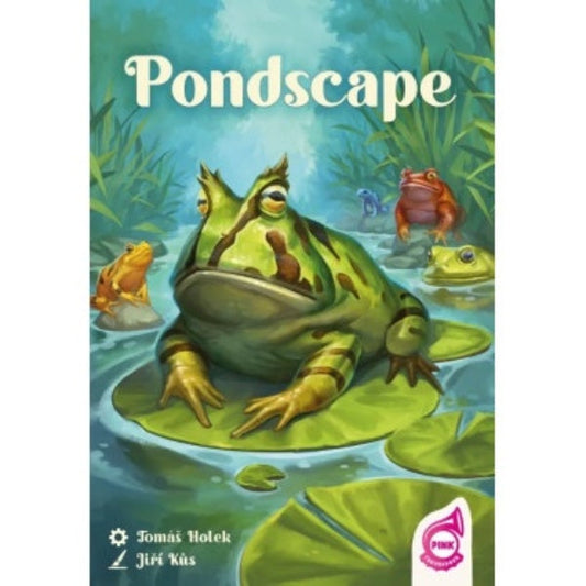 Image du jeu Pondscape