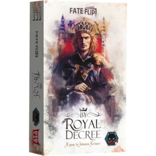 Image du jeu FateFlip - By Royal Decree