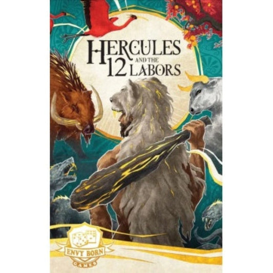 Image du jeu Hercules and the 12 Labors
