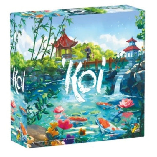 Image du jeu Koi