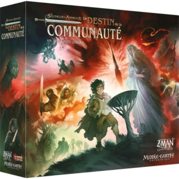 Image du jeu Le Seigneur des Anneaux : Le Destin de la Communauté