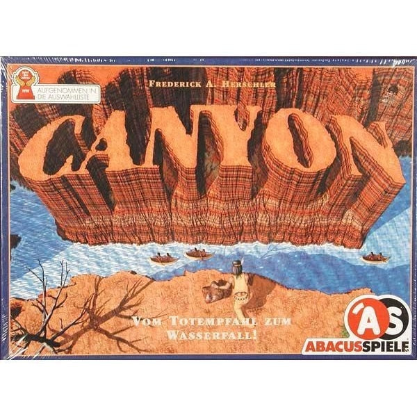 Image du jeu Canyon