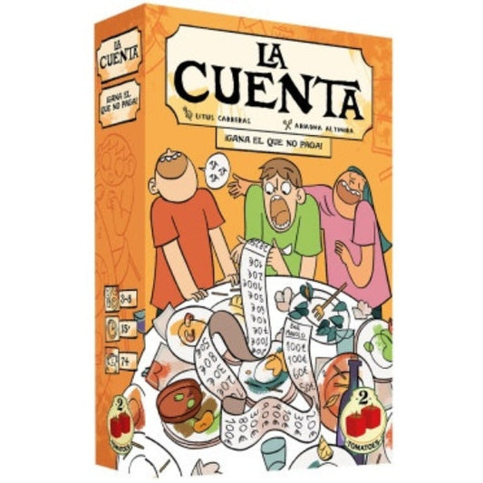 Image du jeu La Cuenta