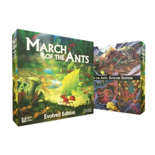 Image du jeu March of the Ants Evolved Edition: Deluxe Edition