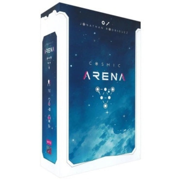 Image du jeu Cosmic ArenA