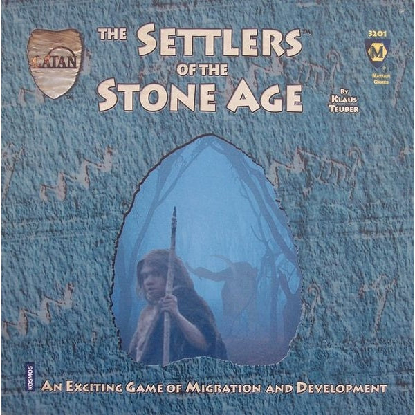 Image du jeu The Settlers of the Stone Age