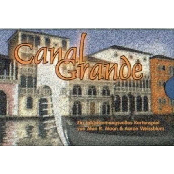 Image du jeu Canal Grande