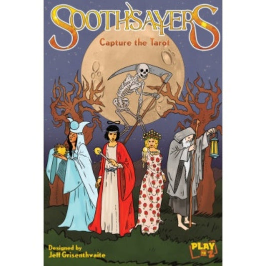 Image du jeu Soothsayers