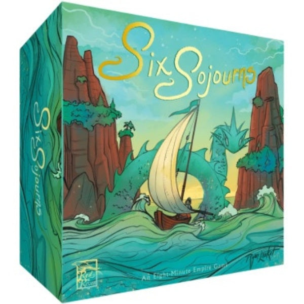 Image du jeu Six Sojourns: Deluxe Edition