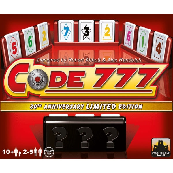 Image du jeu Code 777