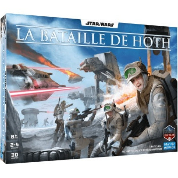 Image du jeu Star Wars : La Bataille de Hoth