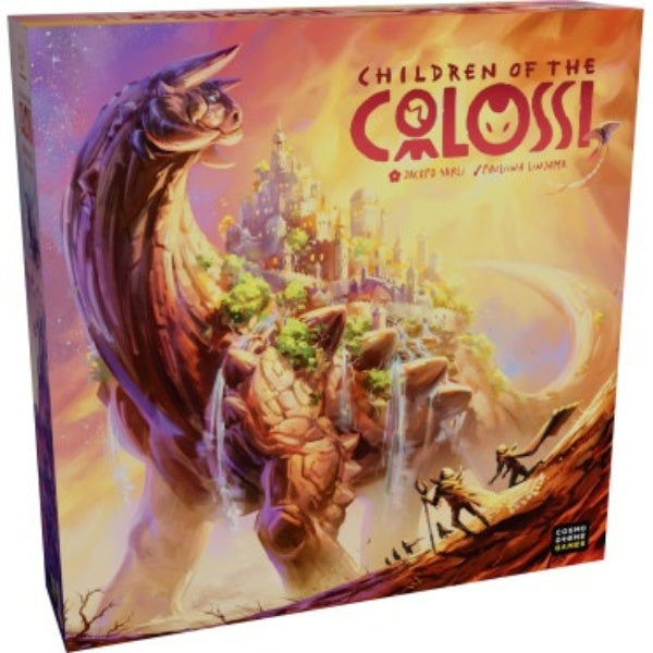 Image du jeu Children of the Colossi