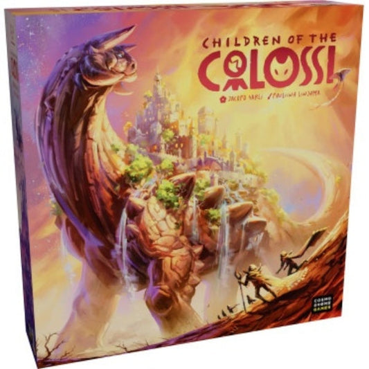 Image du jeu Children of the Colossi