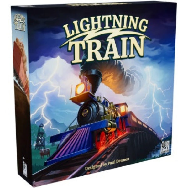 Image du jeu Lightning Train