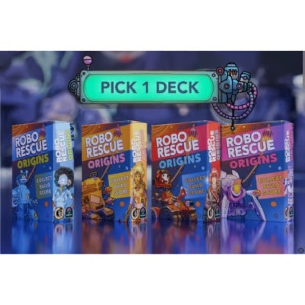 Image du jeu Robo Rescue: Origins