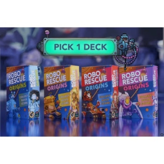 Image du jeu Robo Rescue: Origins