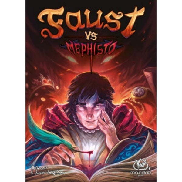 Image du jeu Faust vs Mephisto