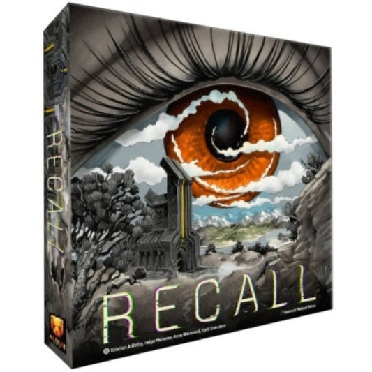 Image du jeu Recall