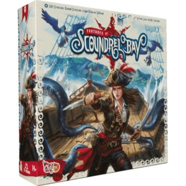Image du jeu Fortunes of Scoundrel Bay