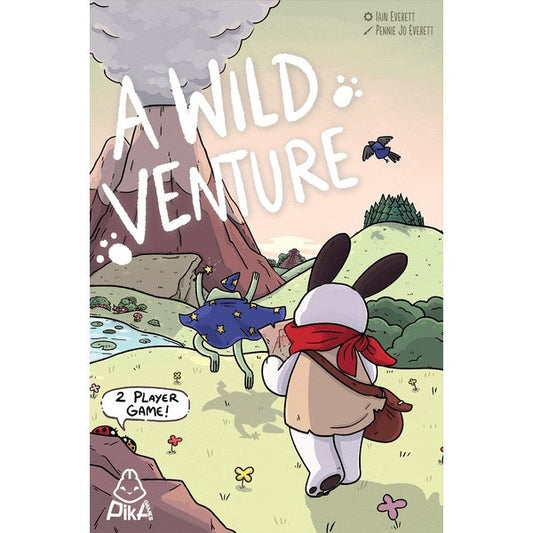 Image du jeu A Wild Venture