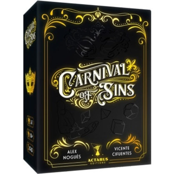 Image du jeu Carnival of Sins