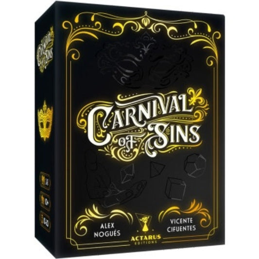 Image du jeu Carnival of Sins