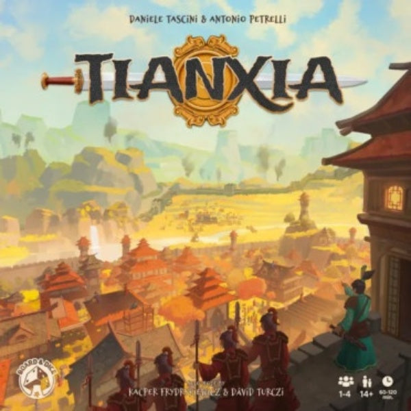 Image du jeu Tianxia