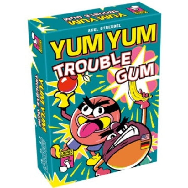 Image du jeu Yum Yum Trouble Gum