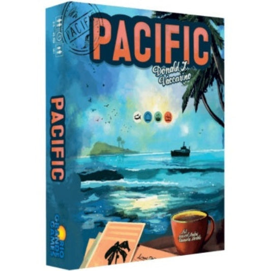 Image du jeu Pacific