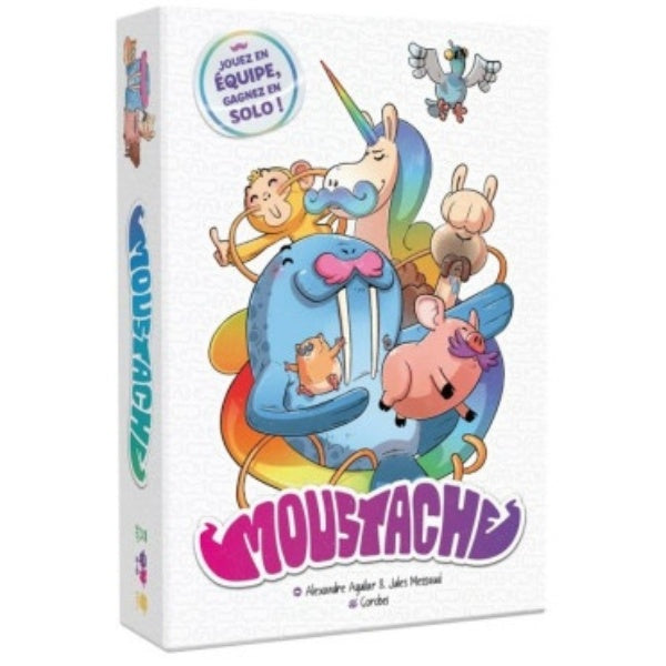 Image du jeu Moustache