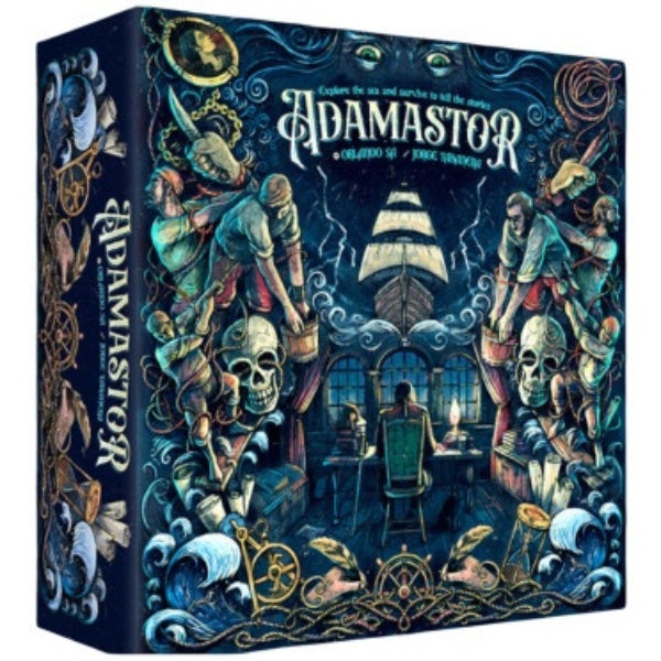 Image du jeu Adamastor