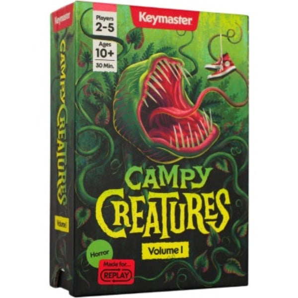 Image du jeu Campy Creatures: Volume 1